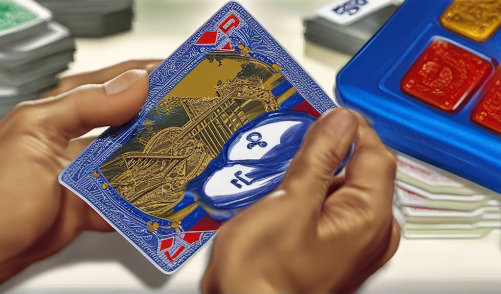 Visa Withdrawal for Online Casino Card Games in Las Piñas, Philippines